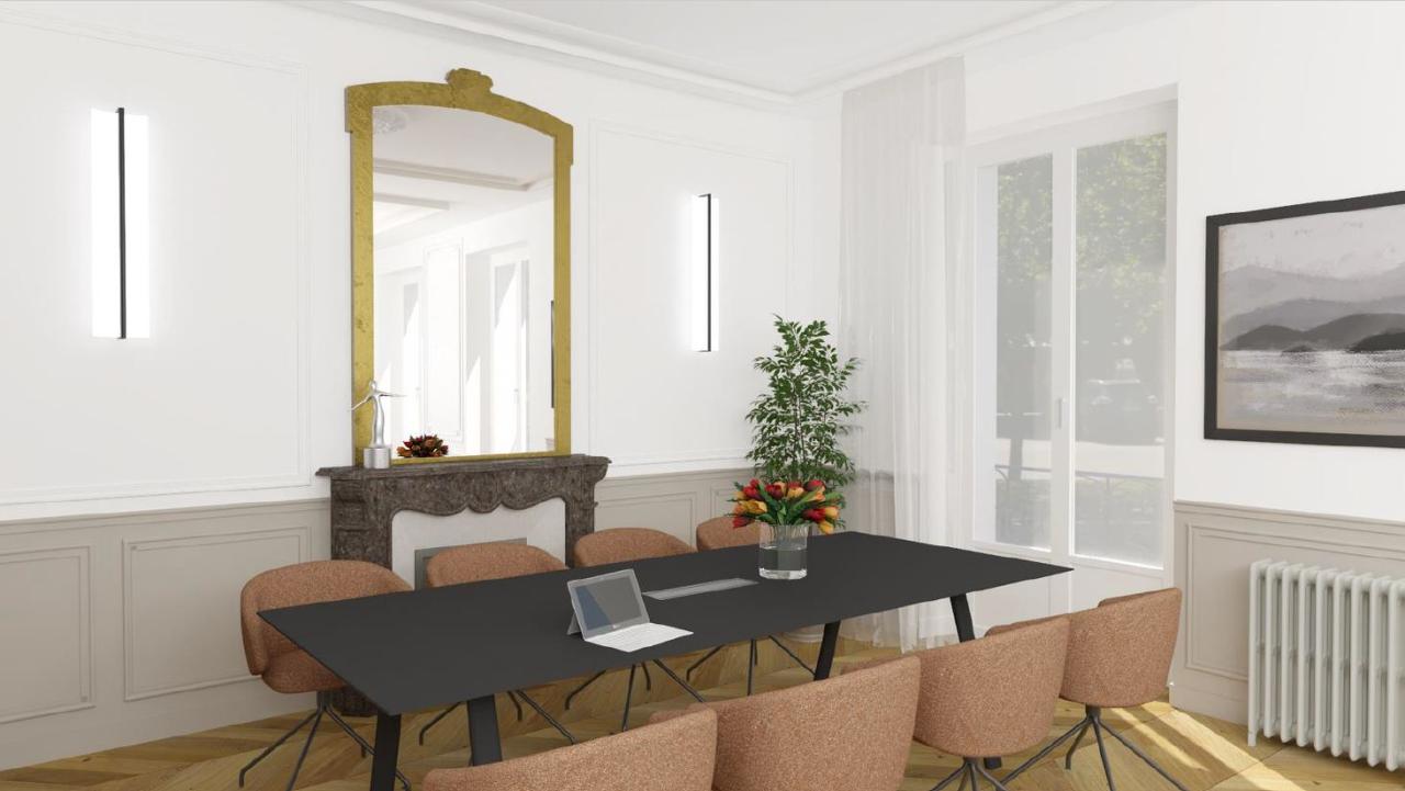 Bureau Paris 1477m² Location bureau Paris OLBUR2309219 11